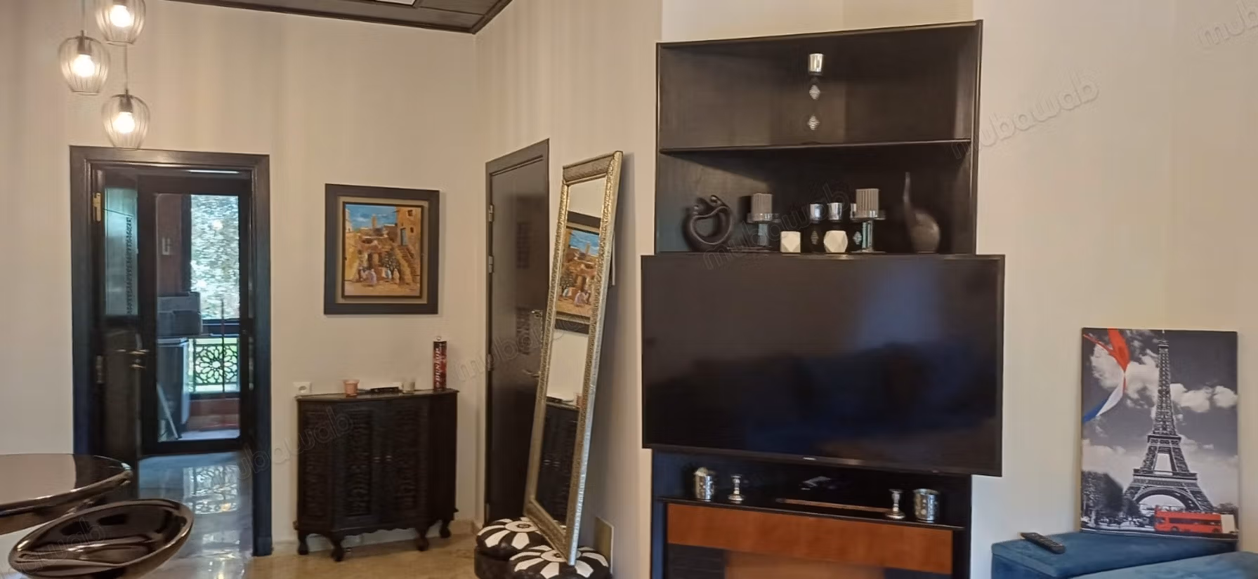À vendre bel appartement route de casa