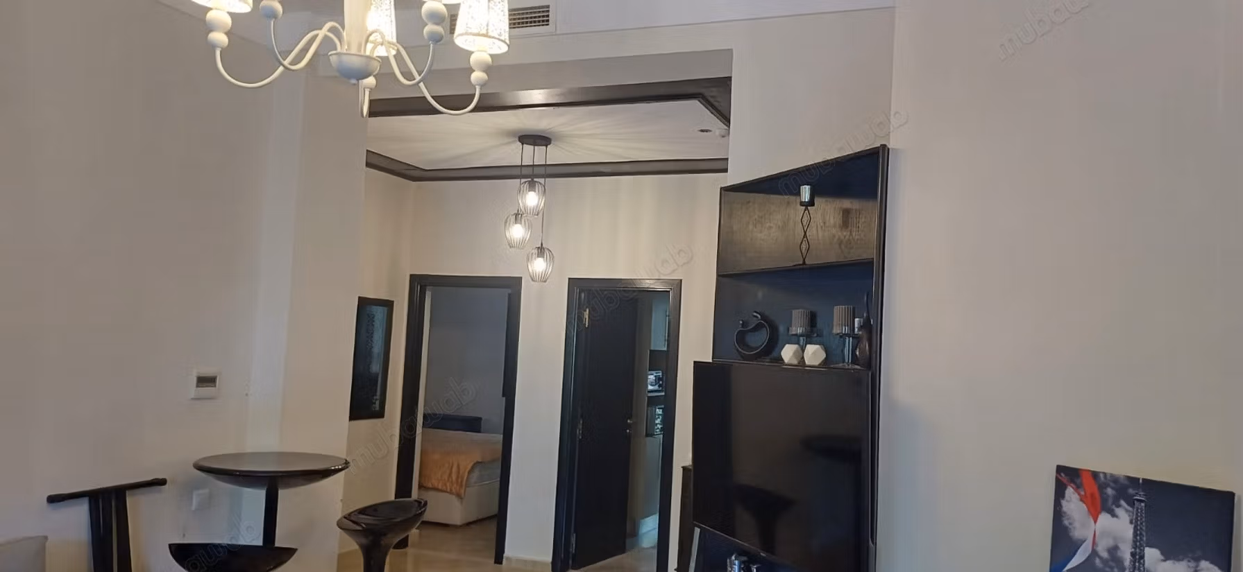 À vendre bel appartement route de casa