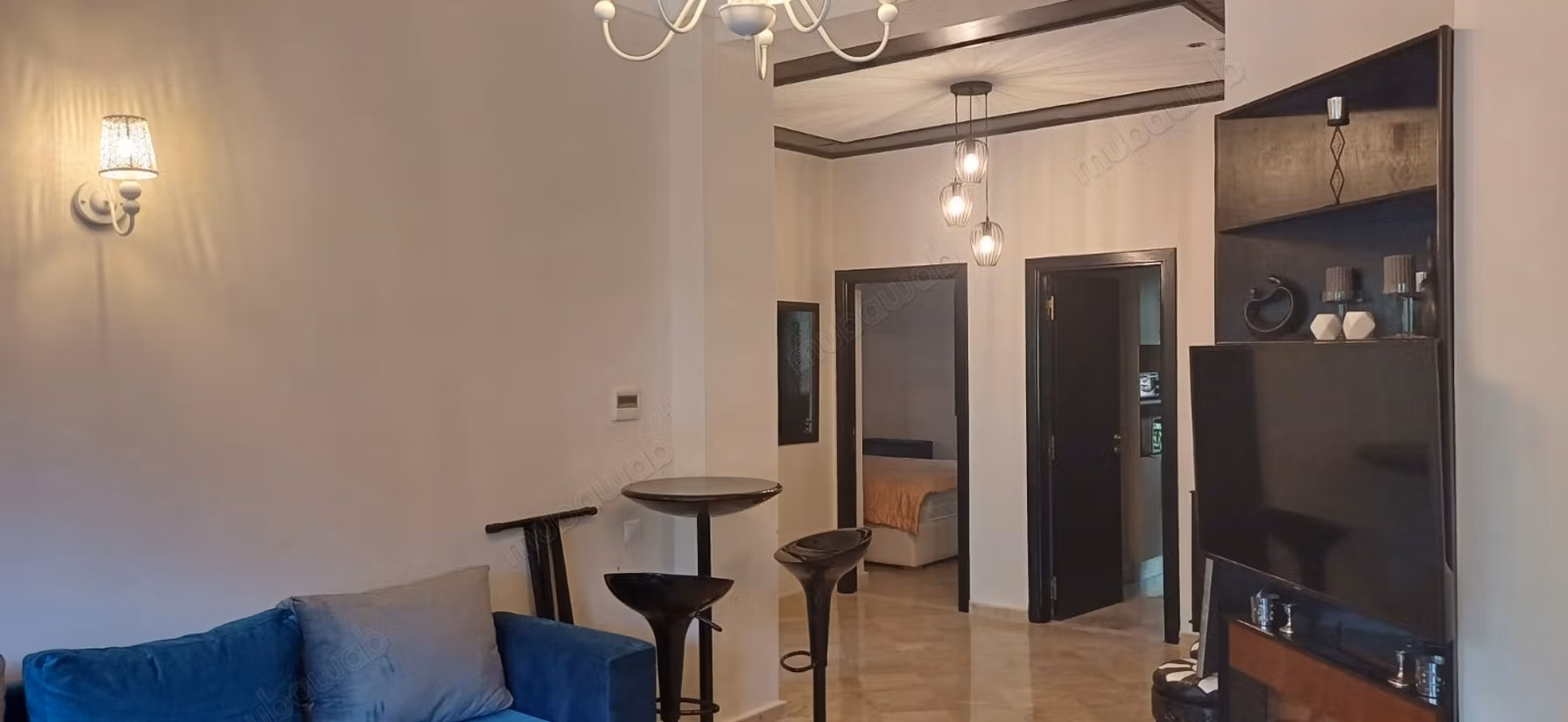 À vendre bel appartement route de casa