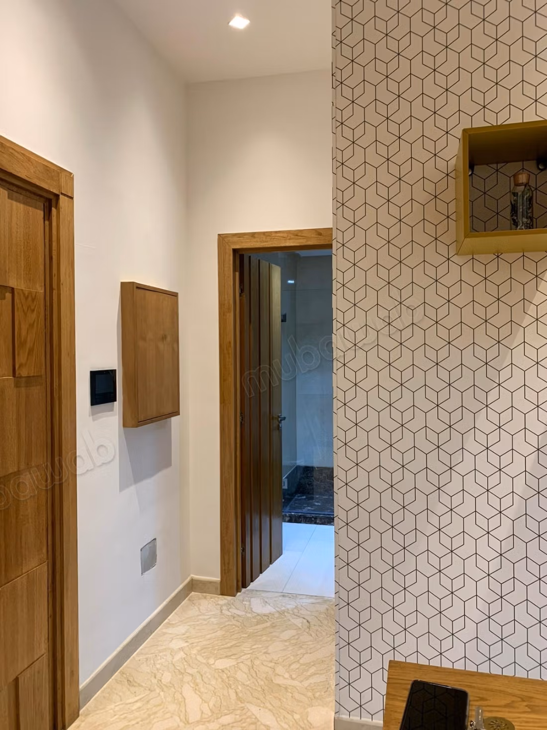 Studio avec jardin à vendre – CFC