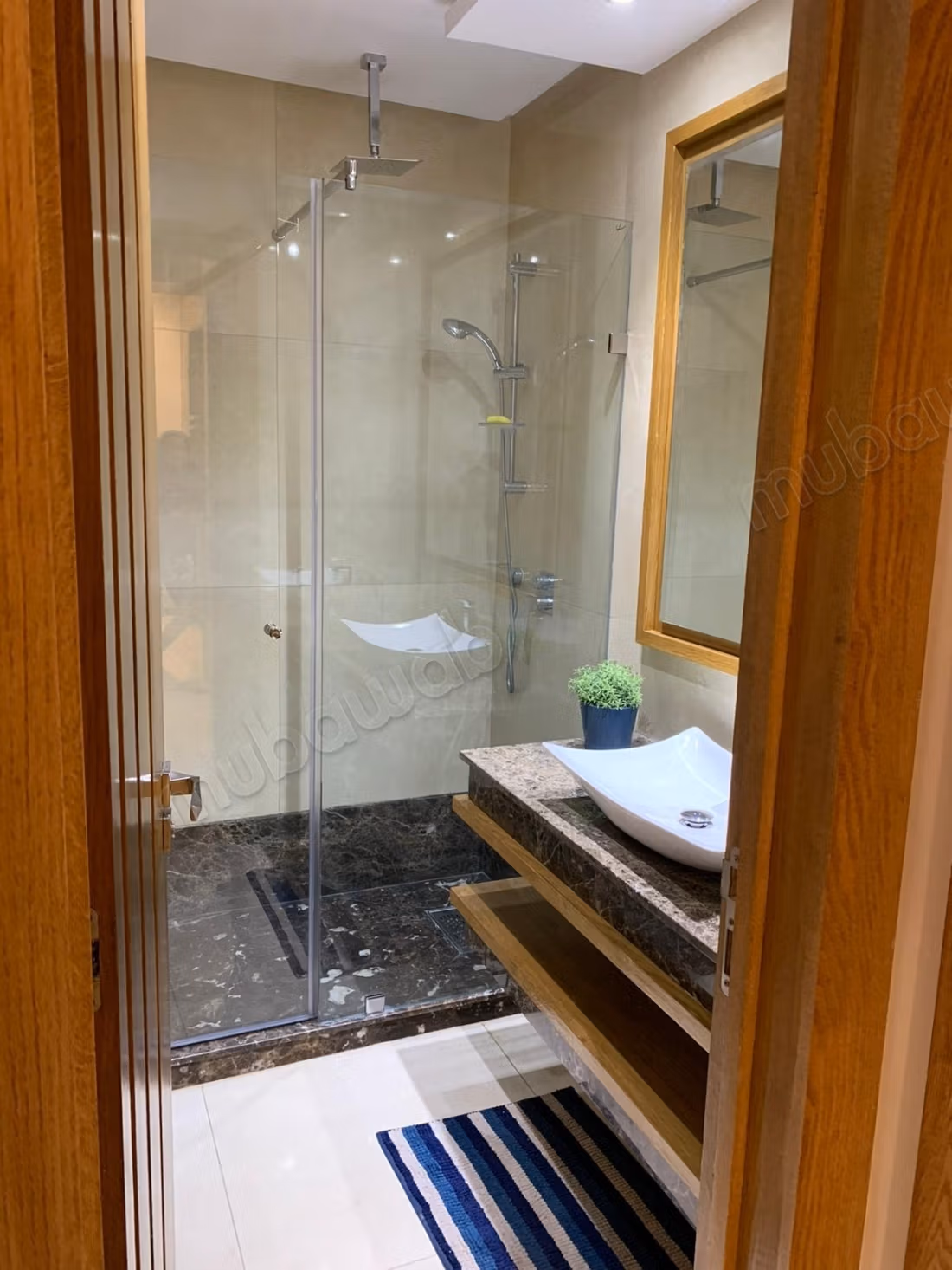 Studio avec jardin à vendre – CFC
