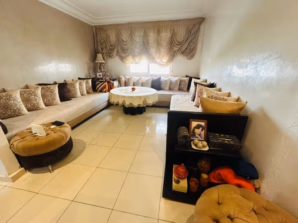 Apartment for rent. Surface area 53 m². Attic