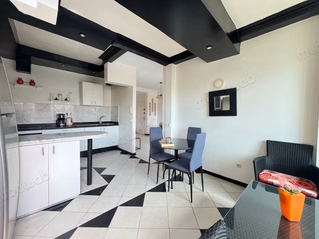 Al hank: location studio meuble