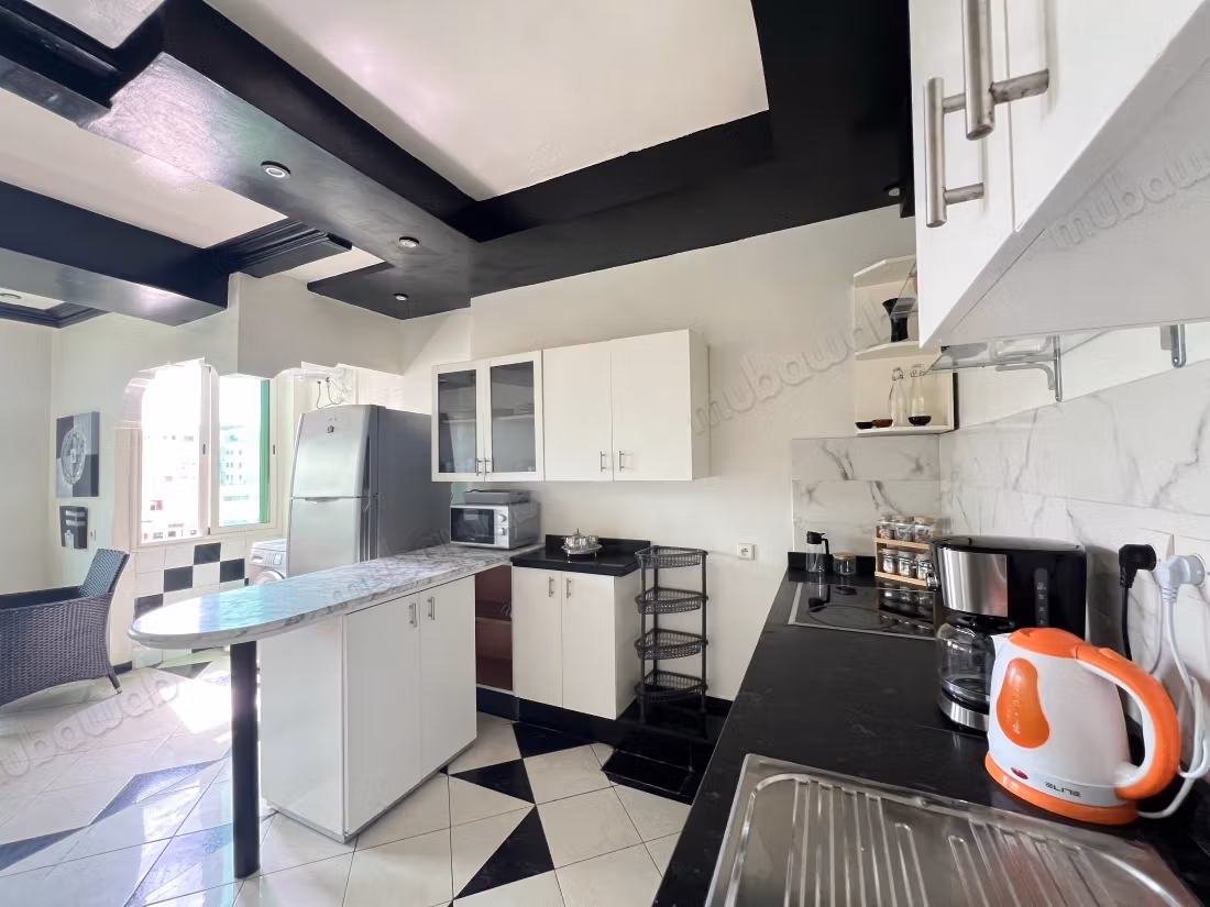 Al hank: location studio meuble