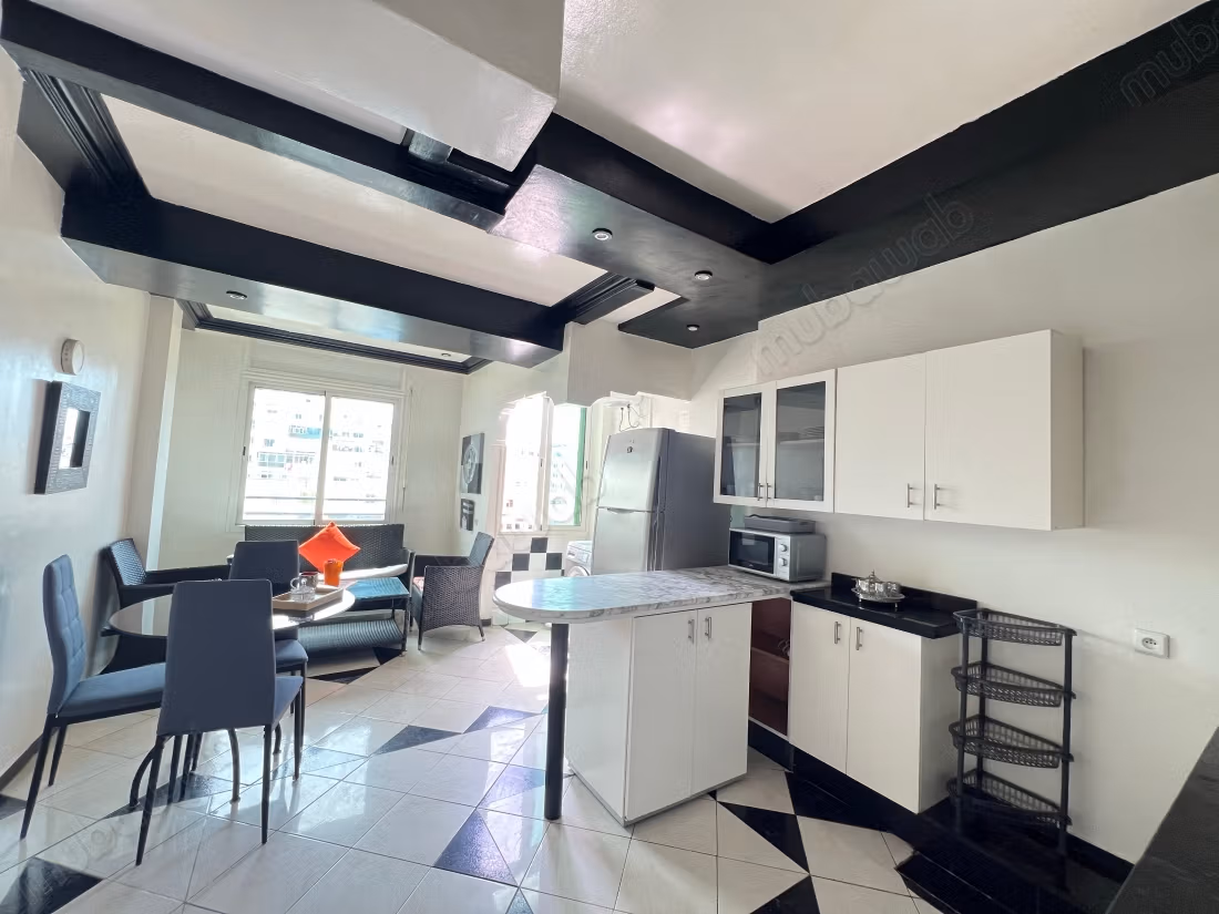 Al hank: location studio meuble