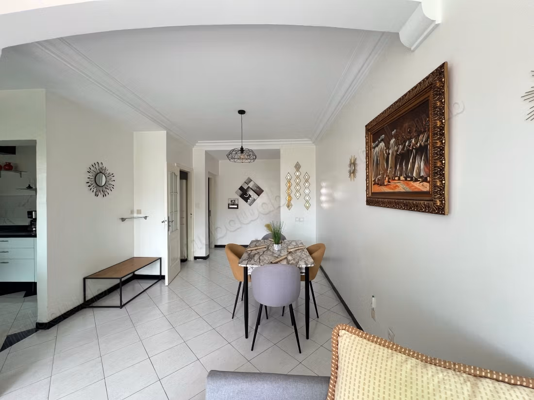 Al hank: location studio meuble