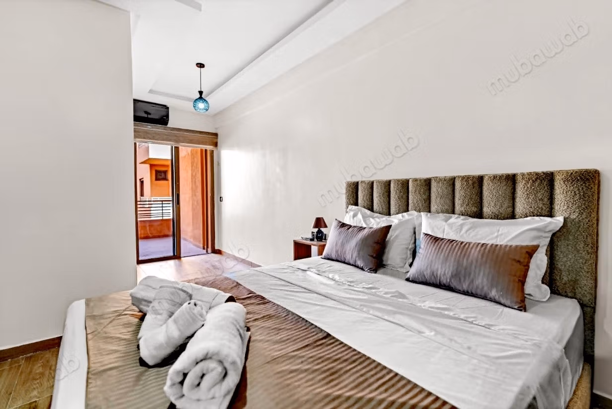 Appartamento in affitto da Madame Plaza Marrakech