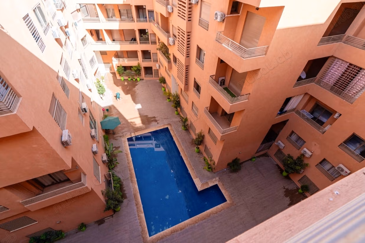 Appartamento in affitto da Madame Plaza Marrakech