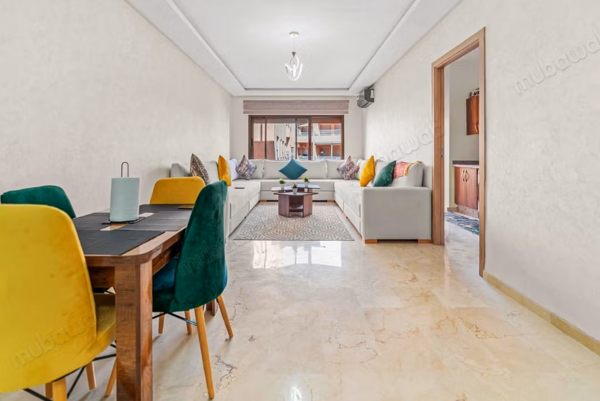 Appartamento in affitto da Madame Plaza Marrakech