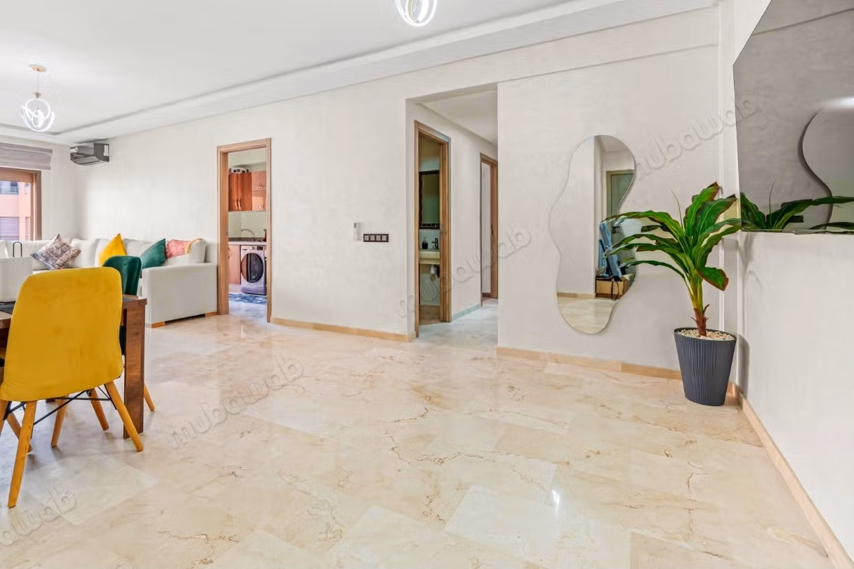 Appartamento in affitto da Madame Plaza Marrakech