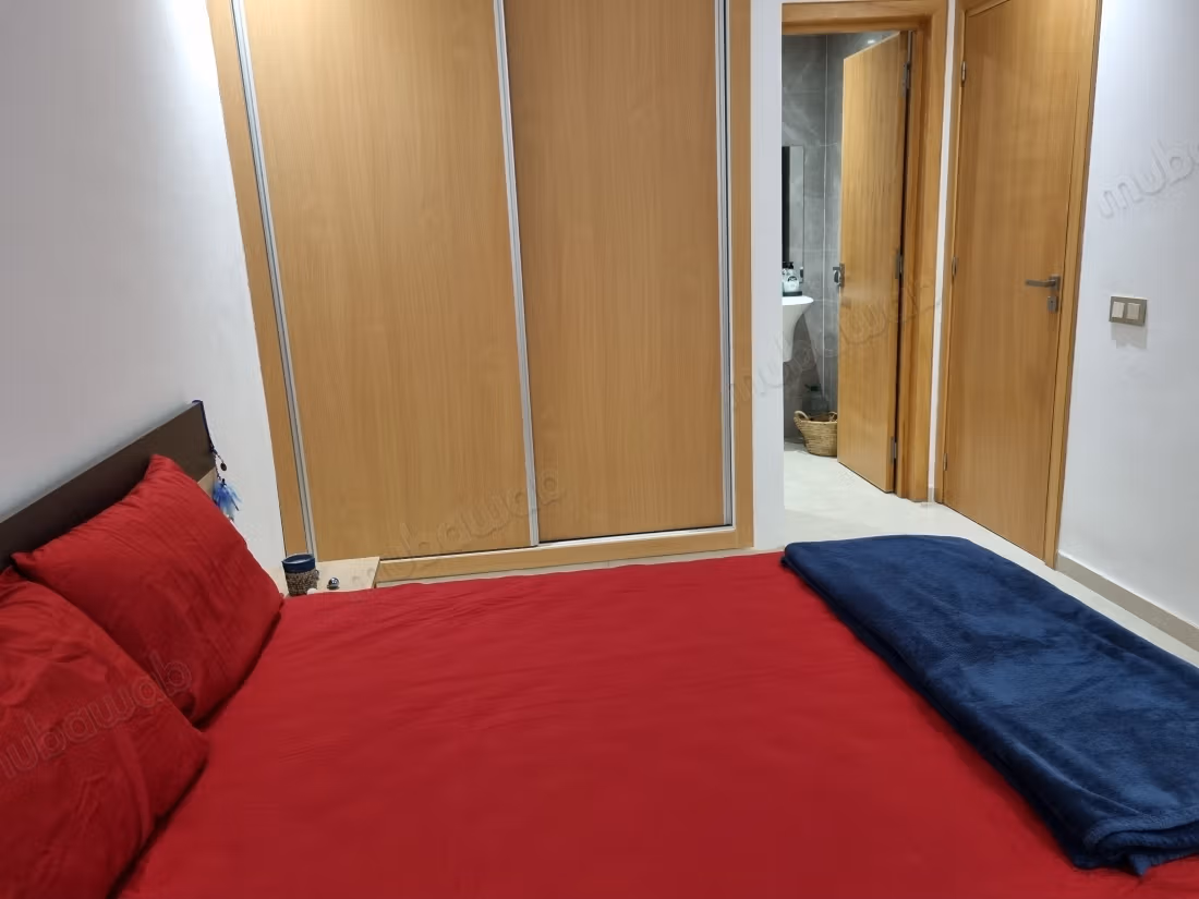 Charmant appartement Hay Houda