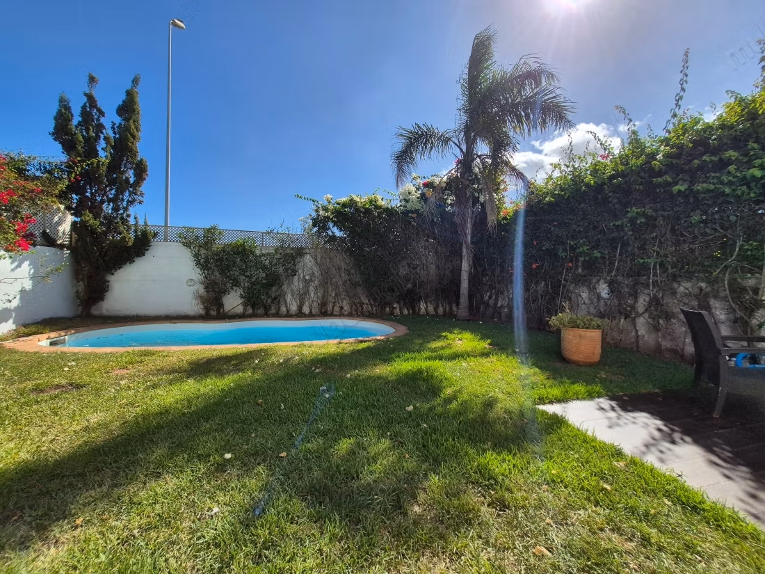 Affitto Villa con Piscina Tamaris 2