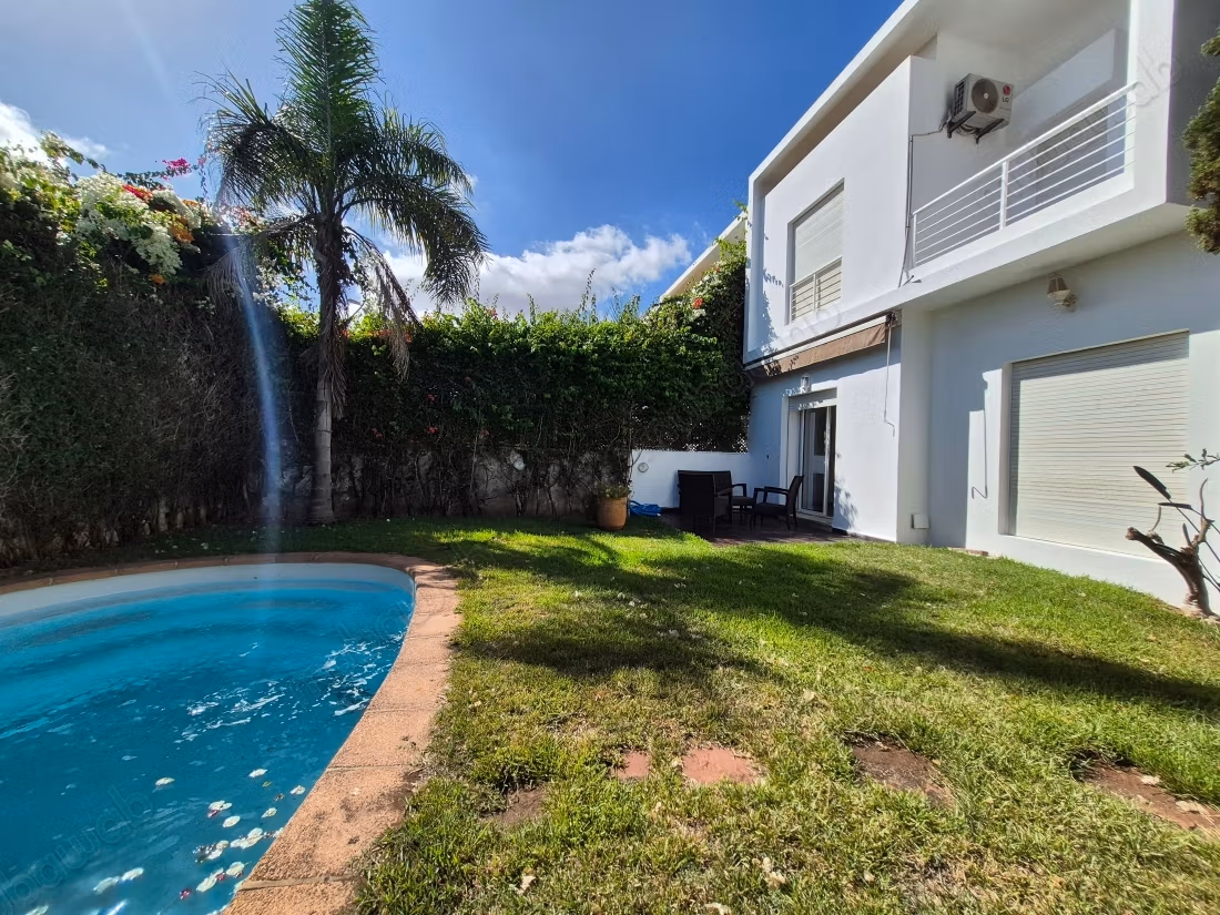 Affitto Villa con Piscina Tamaris 2