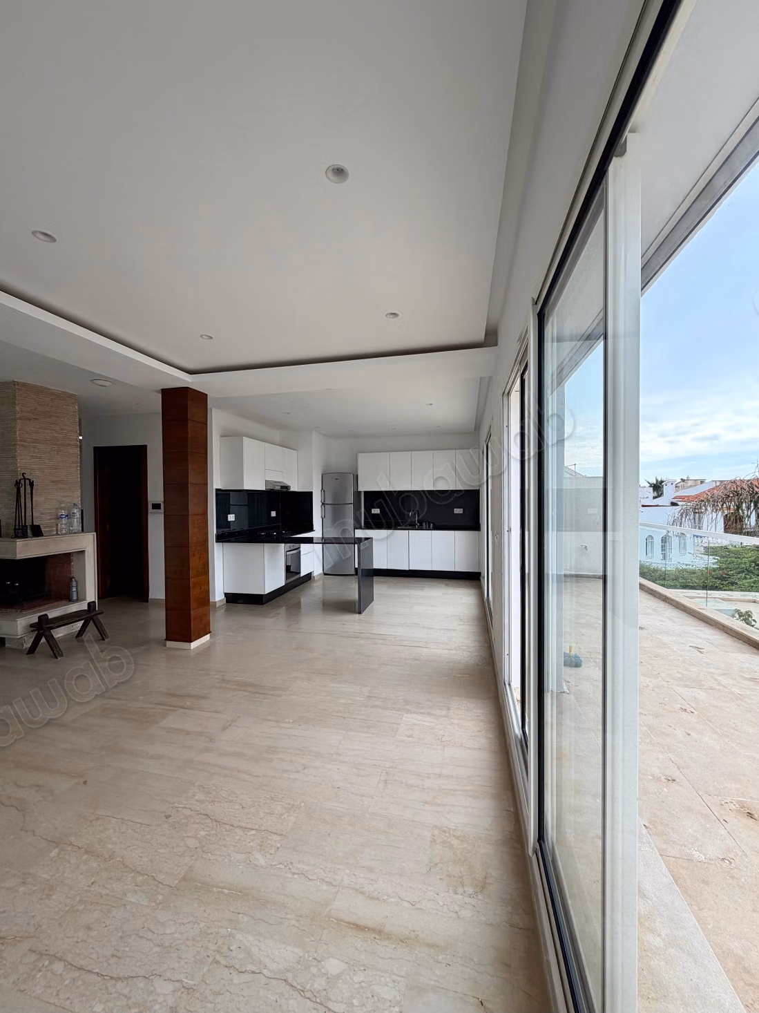 Villa completamente renovada con piscina en Harhoura