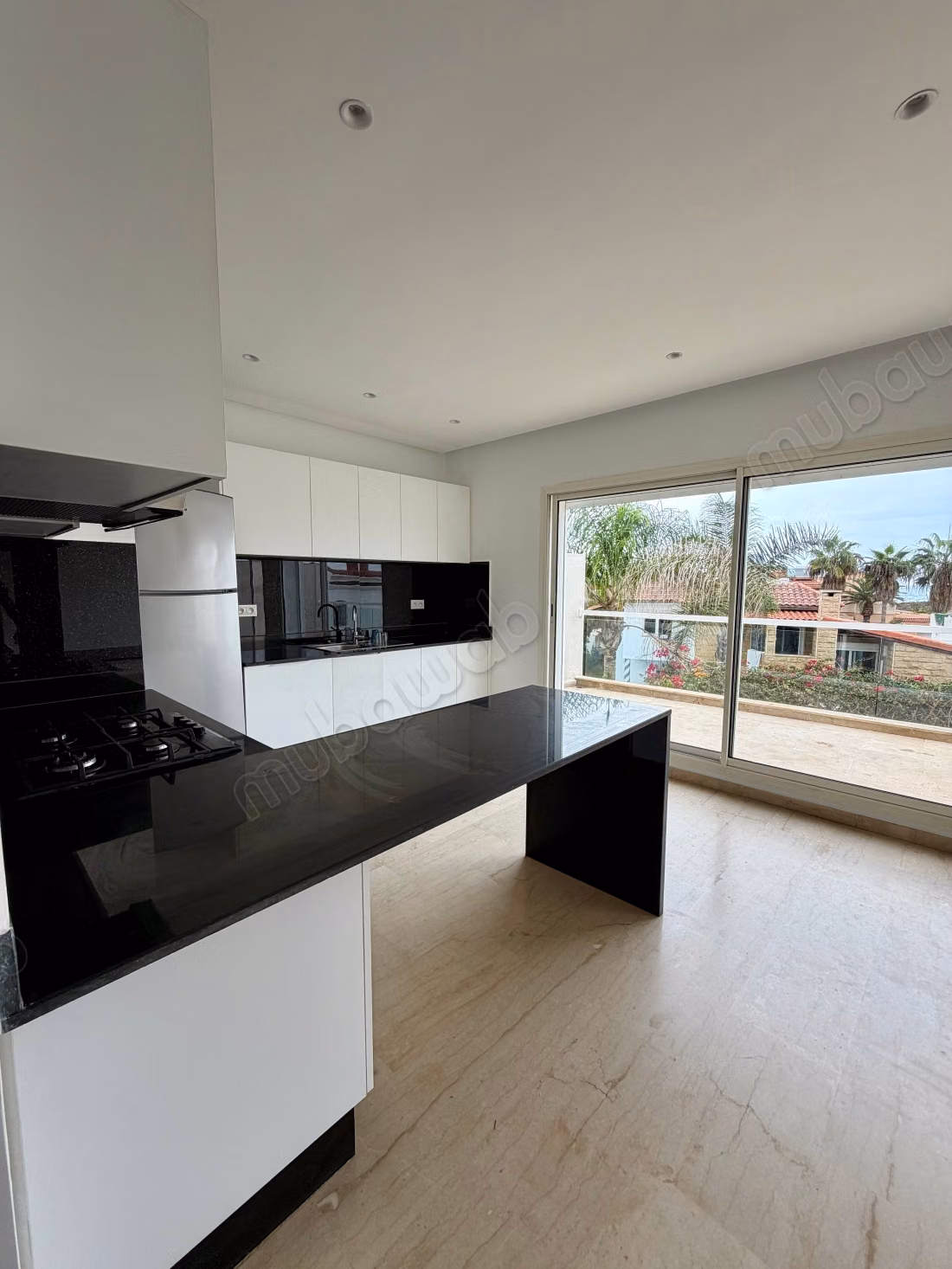 Villa completamente renovada con piscina en Harhoura