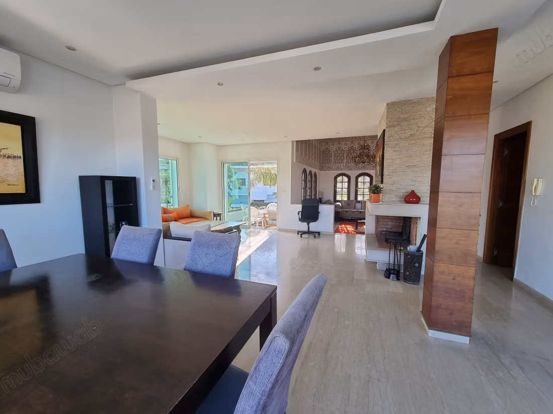 Villa ristrutturata completamente con piscina 
Harhoura