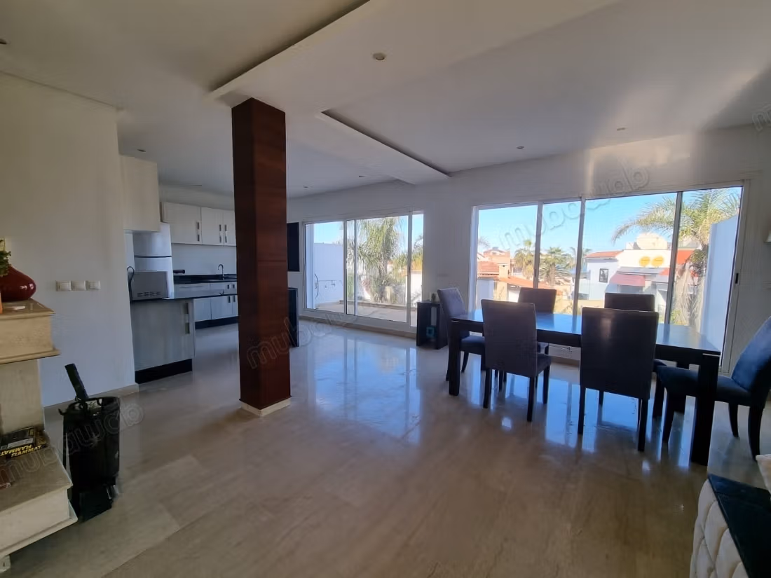 Villa ristrutturata completamente con piscina 
Harhoura