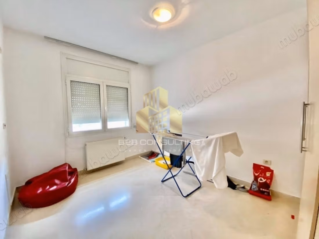 Bellissima casa in affitto a La Marsa Ville. 3 ampi locali. Arredato