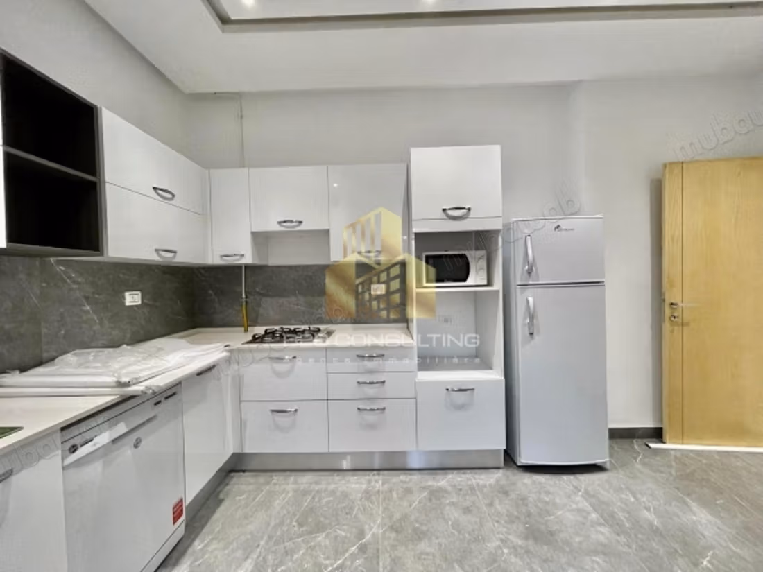 Great apartment for rent in La Marsa Ville. 2 lovely rooms. Well furnished