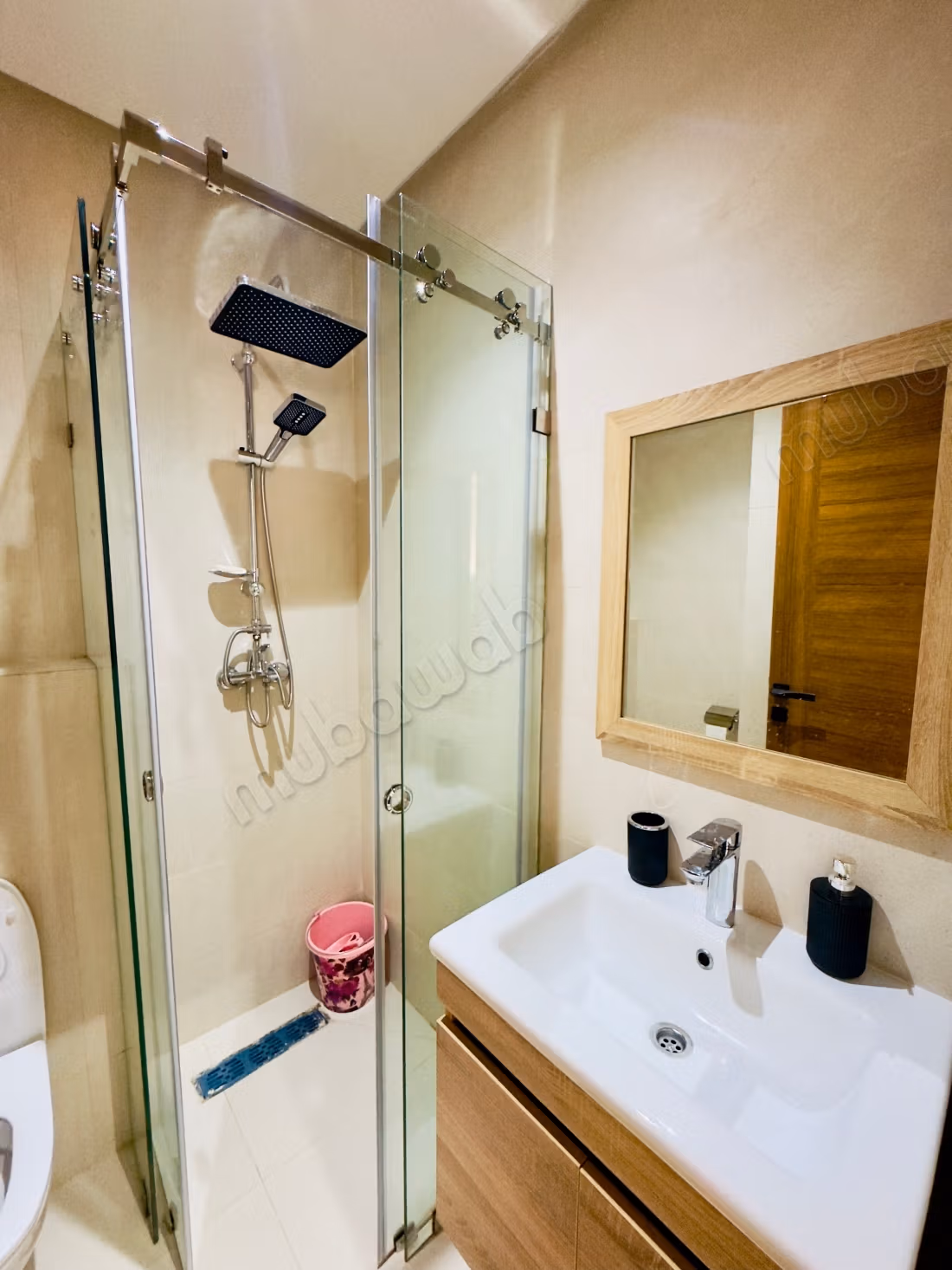 Appartement VIDE NON MEUBLE 70m2 2 ch 2 SDB