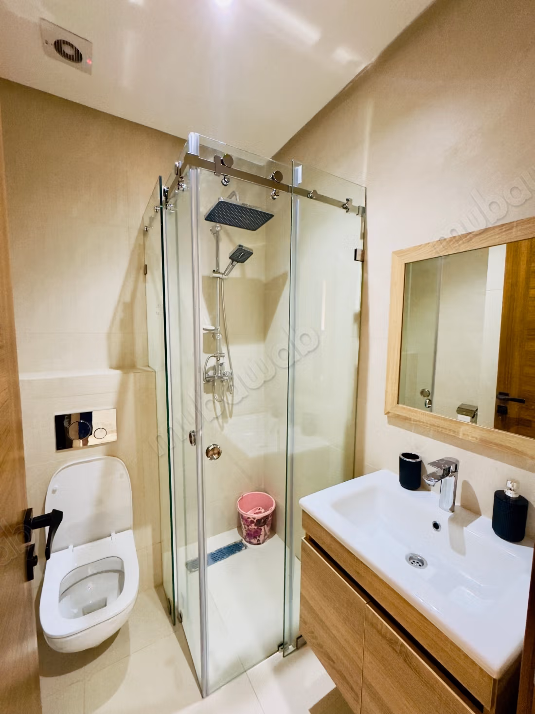 Appartement VIDE NON MEUBLE 70m2 2 ch 2 SDB