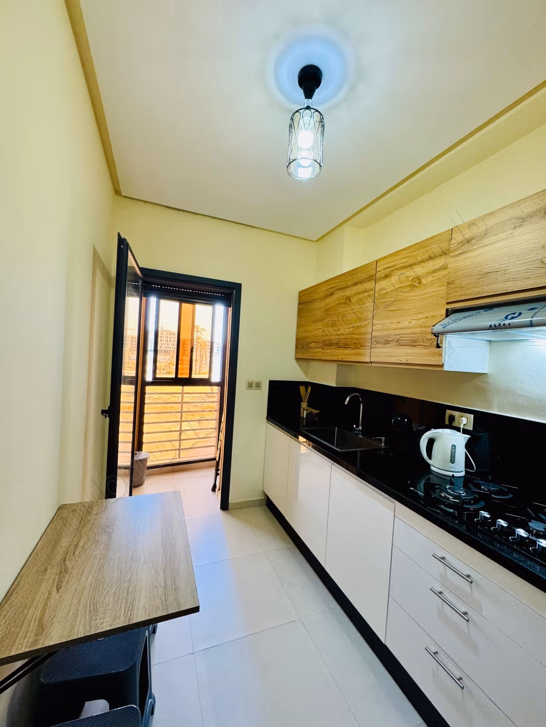 Appartement VIDE NON MEUBLE 70m2 2 ch 2 SDB