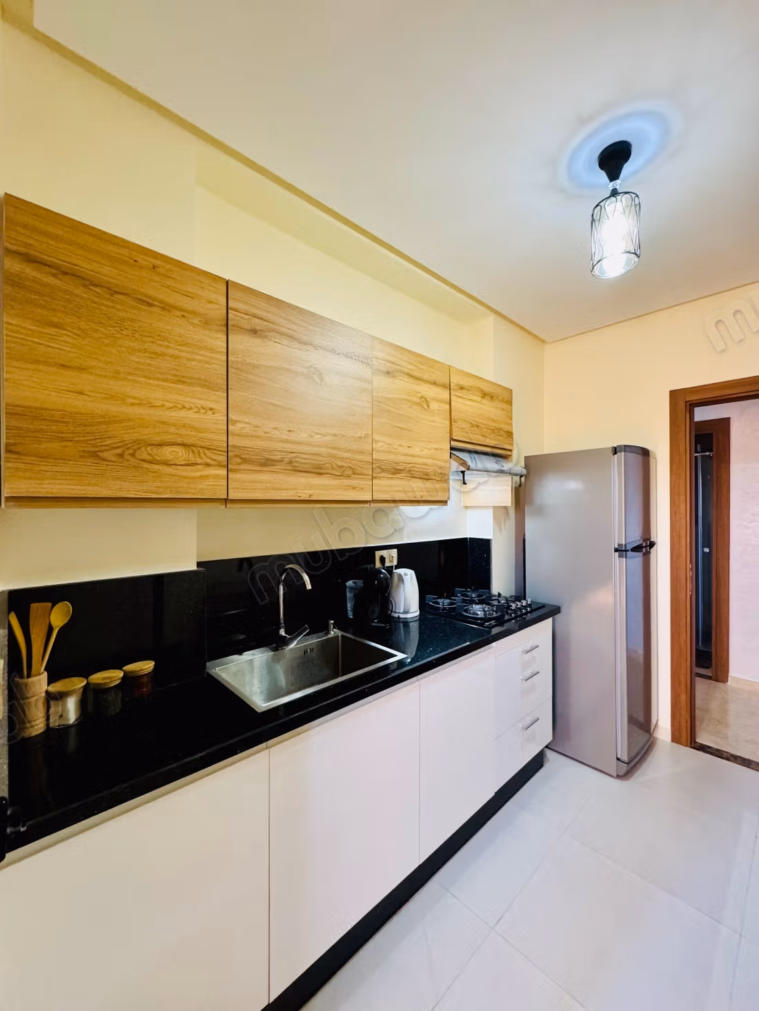 Appartement VIDE NON MEUBLE 70m2 2 ch 2 SDB