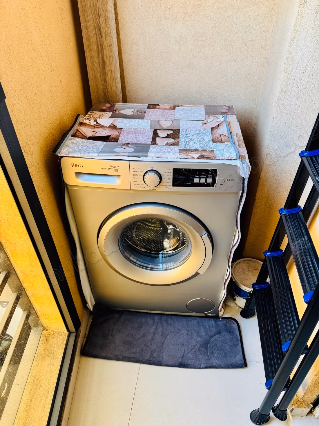Appartement VIDE NON MEUBLE 70m2 2 ch 2 SDB