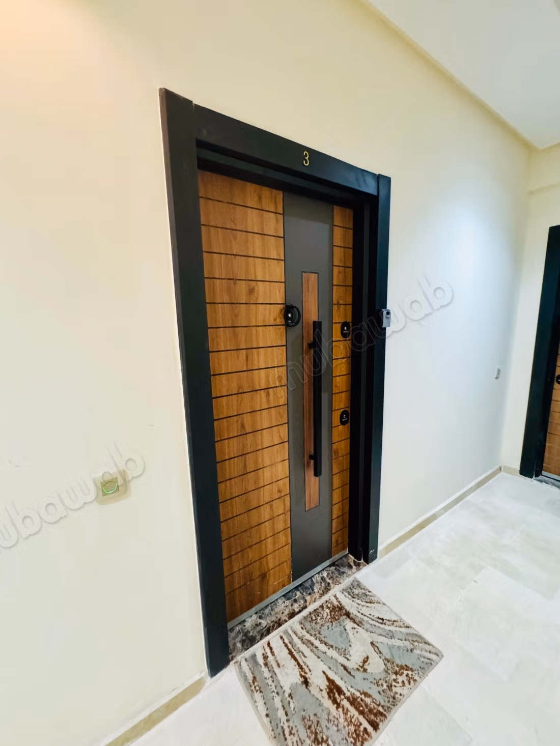 Appartement VIDE NON MEUBLE 70m2 2 ch 2 SDB