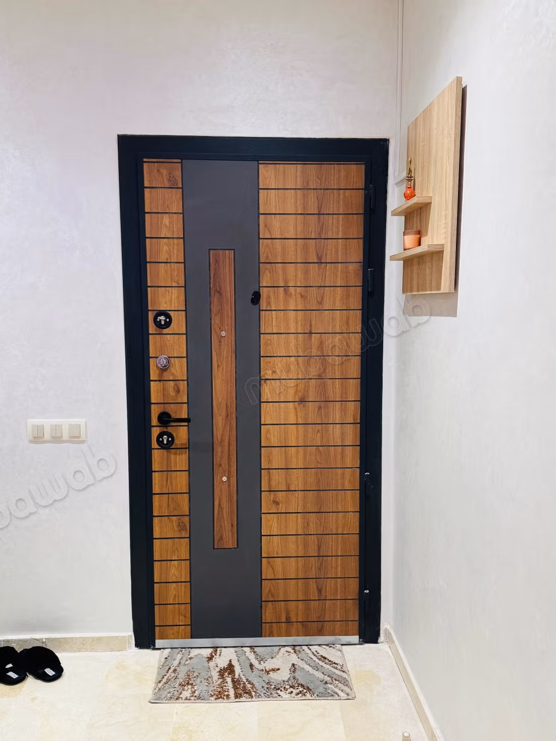 Appartement VIDE NON MEUBLE 70m2 2 ch 2 SDB
