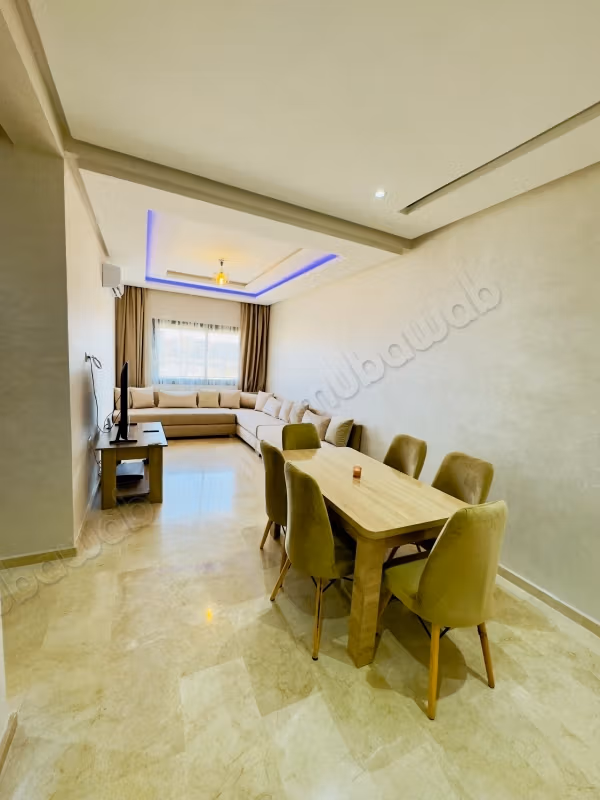 Appartement VIDE NON MEUBLE 70m2 2 ch 2 SDB