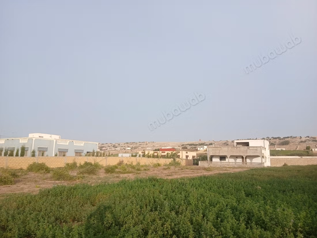 Beautiful land for sale in Olad Issa.
Total area 2000 m²