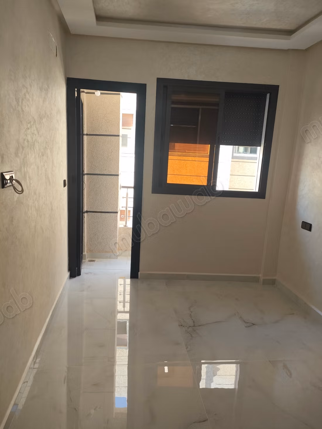 Bel appartement en location à Martil. 
Surface de 80 m²