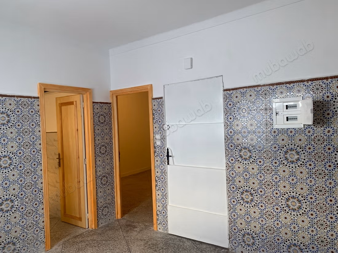 Superbe maison à vendre à Pépinière. 6 chambres agréables. Porte sécurisée