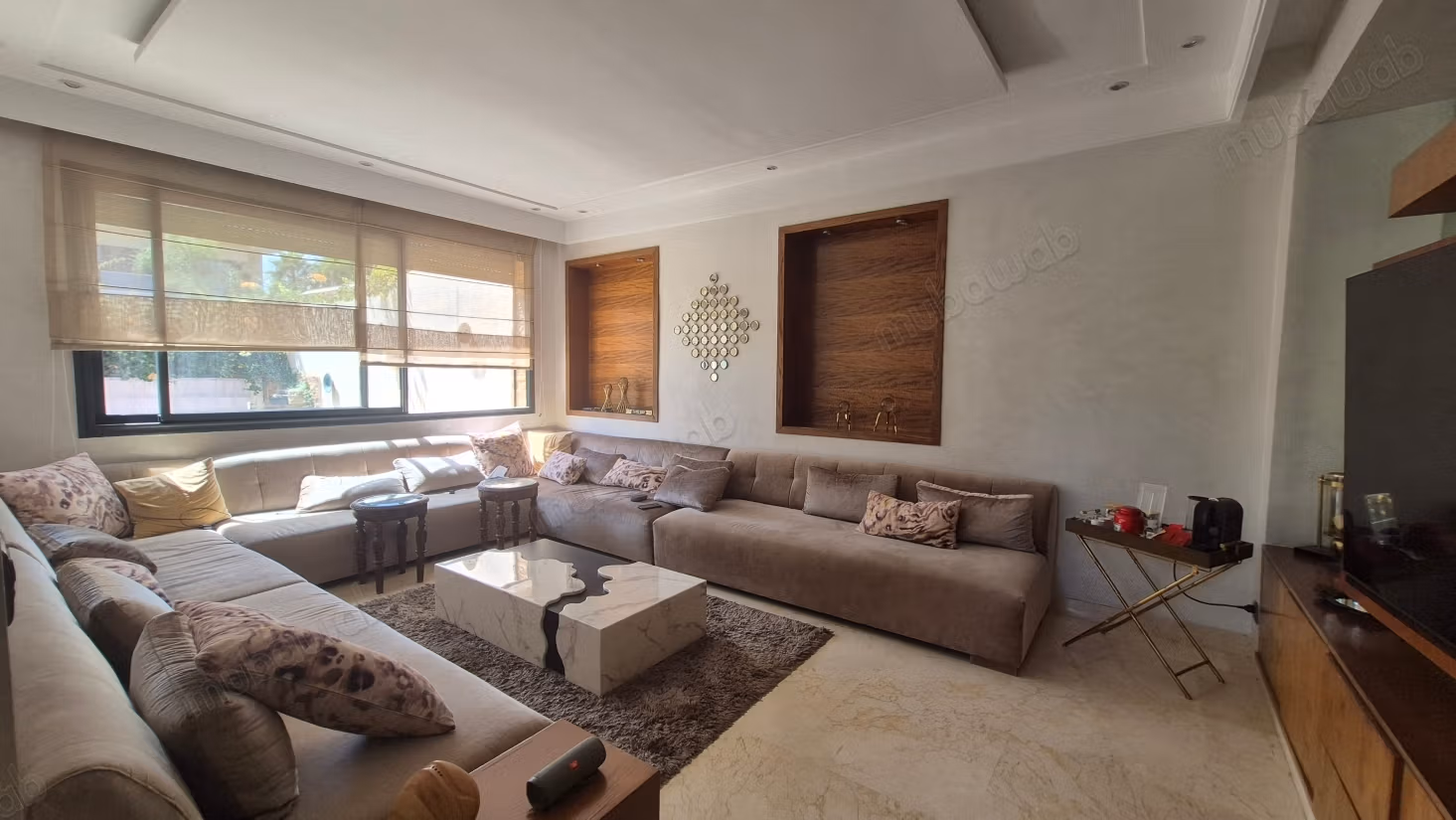 A vendre jolie villa 680m2 Ville Verte Bouskoura