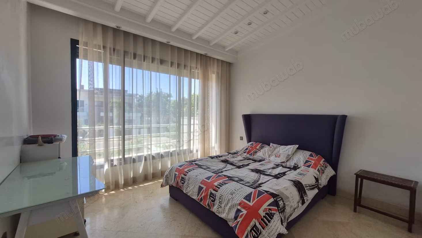 A vendre jolie villa 680m2 Ville Verte Bouskoura
