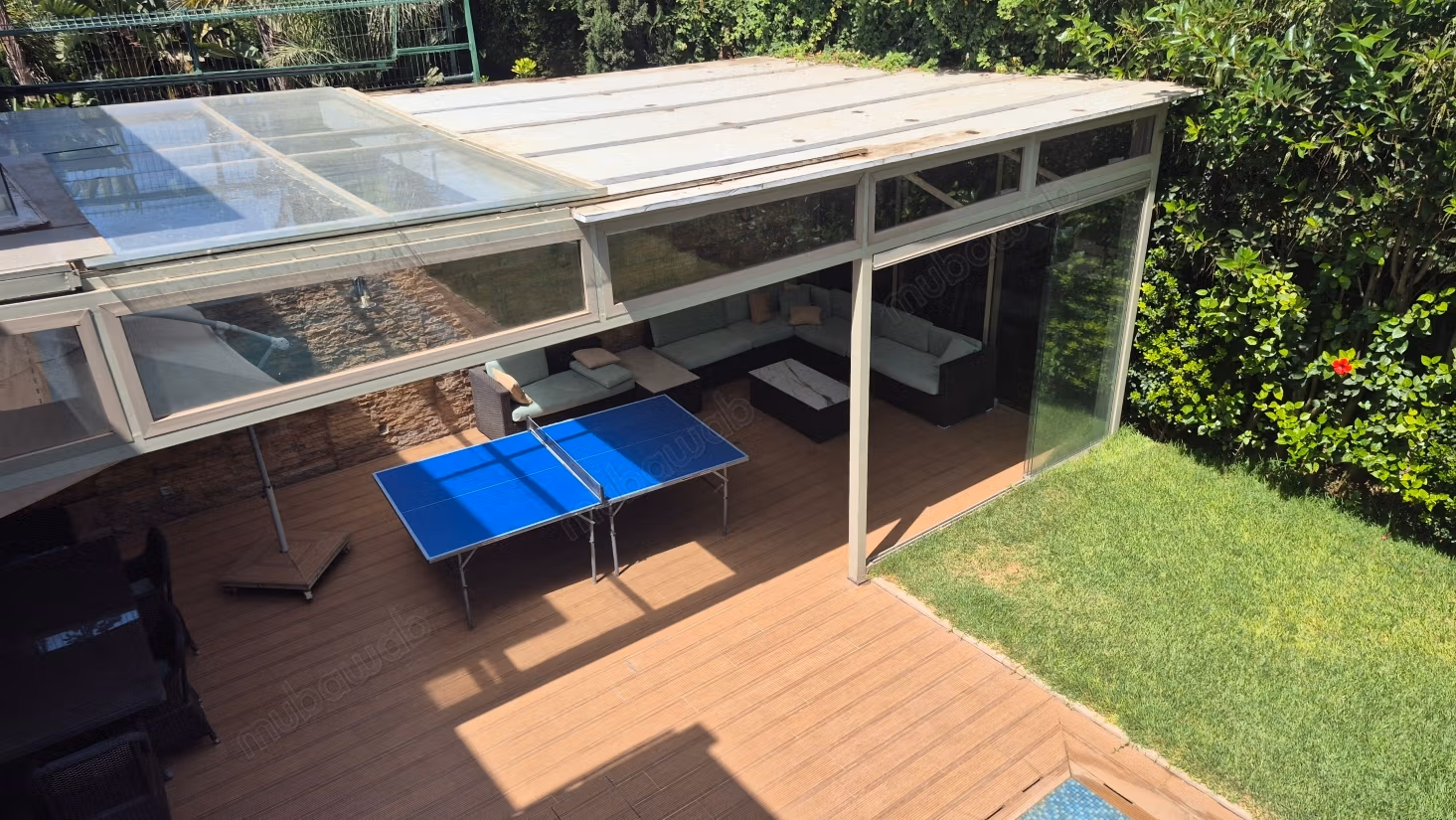 A vendre jolie villa 680m2 Ville Verte Bouskoura