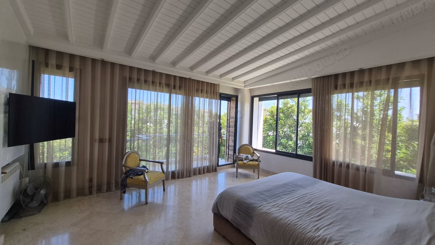 A vendre jolie villa 680m2 Ville Verte Bouskoura