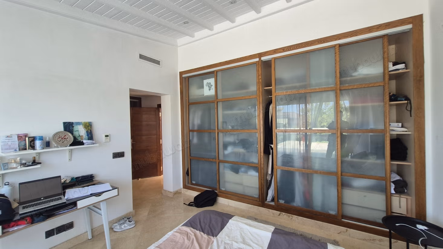 A vendre jolie villa 680m2 Ville Verte Bouskoura