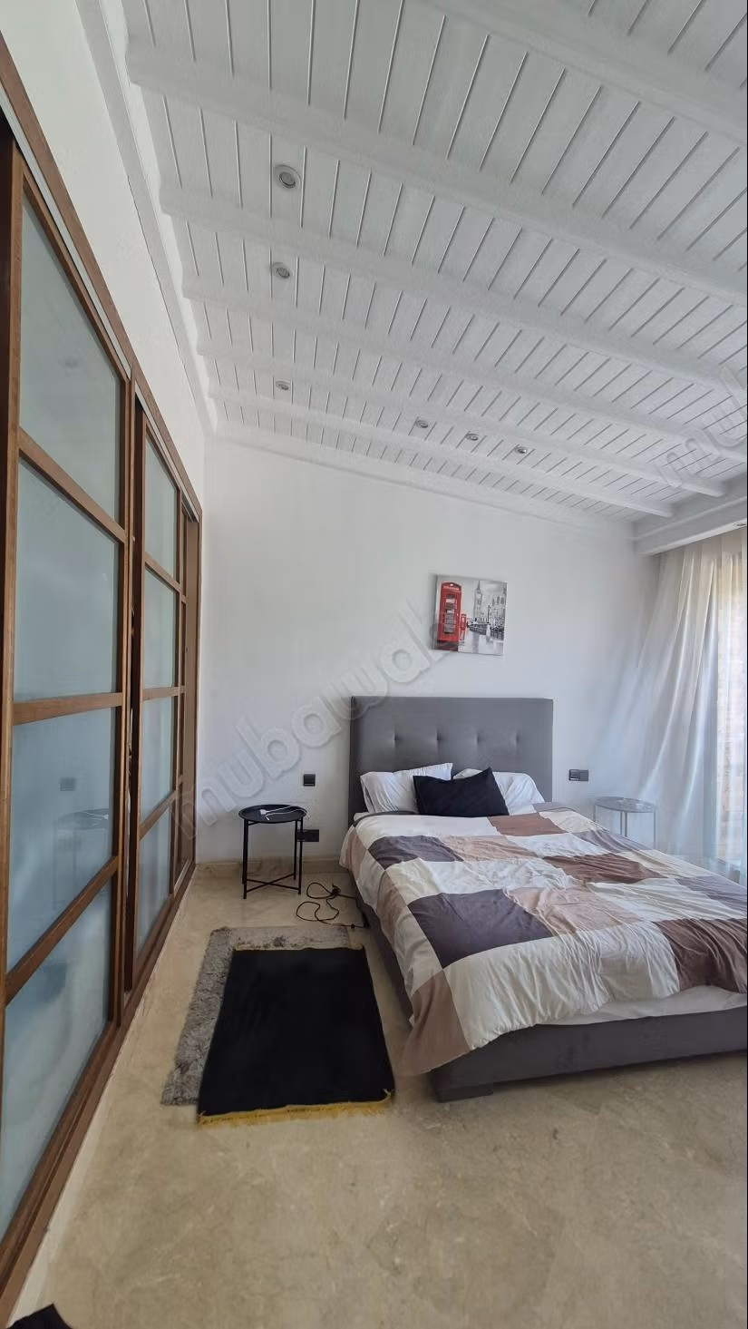 A vendre jolie villa 680m2 Ville Verte Bouskoura