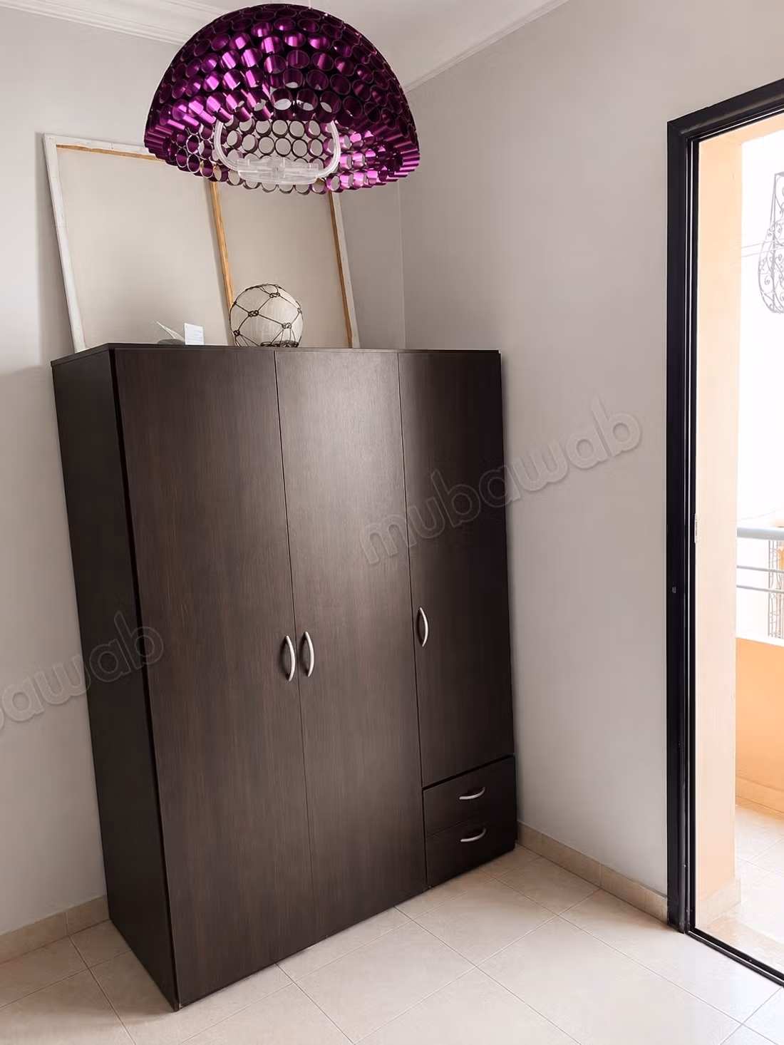 Superbe appartement à louer à abwab Gueliz. 2 chambres