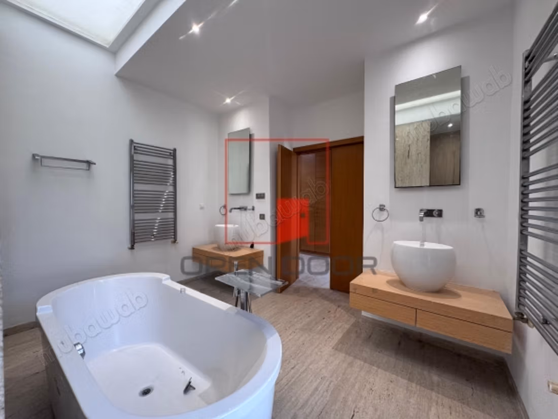 Triplex individuel S4 avec jardin