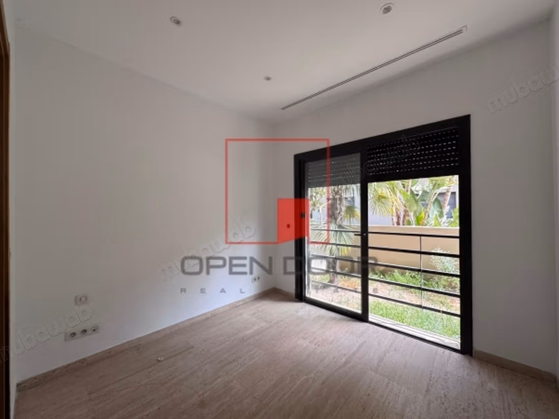 Triplex individuel S4 avec jardin