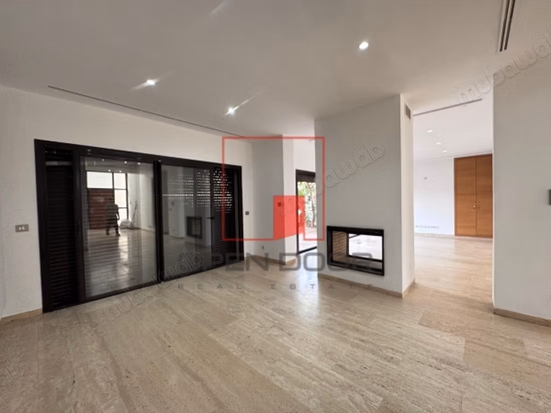 Triplex individuel S4 avec jardin
