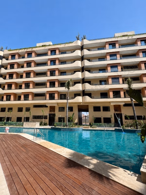 Bel appartement à vendre à Route d'Agadir 
Essaouira. 3 pièces