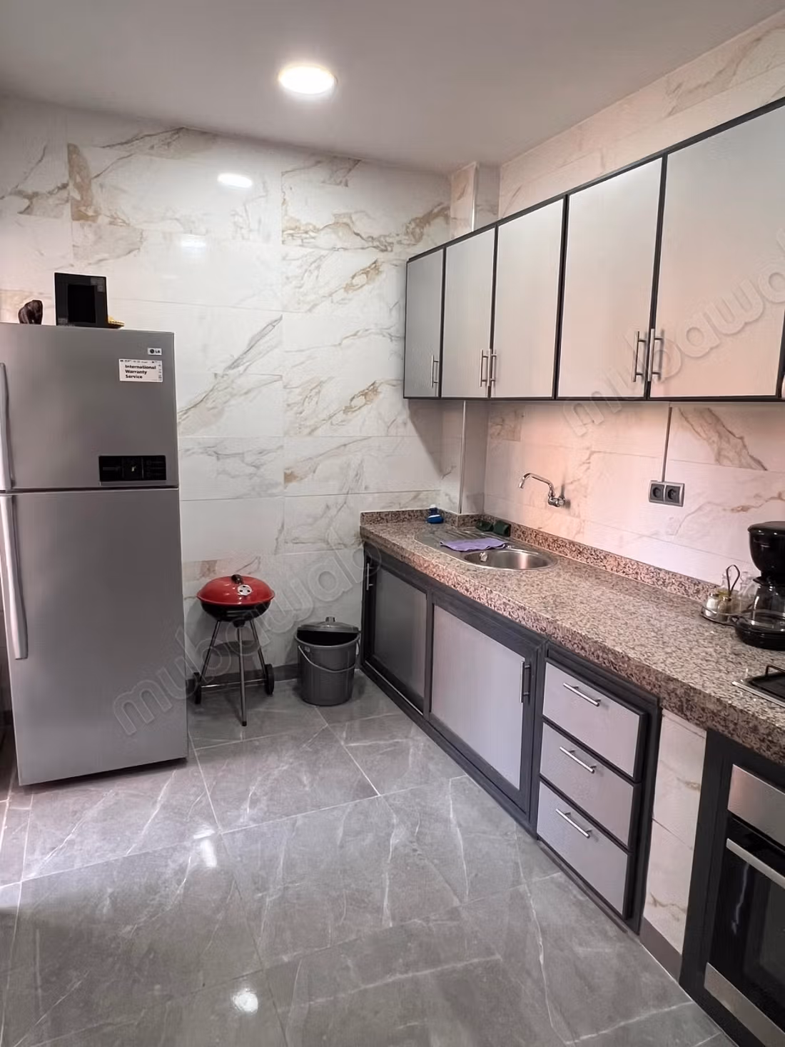 Bel appartement meublé de 2chambres