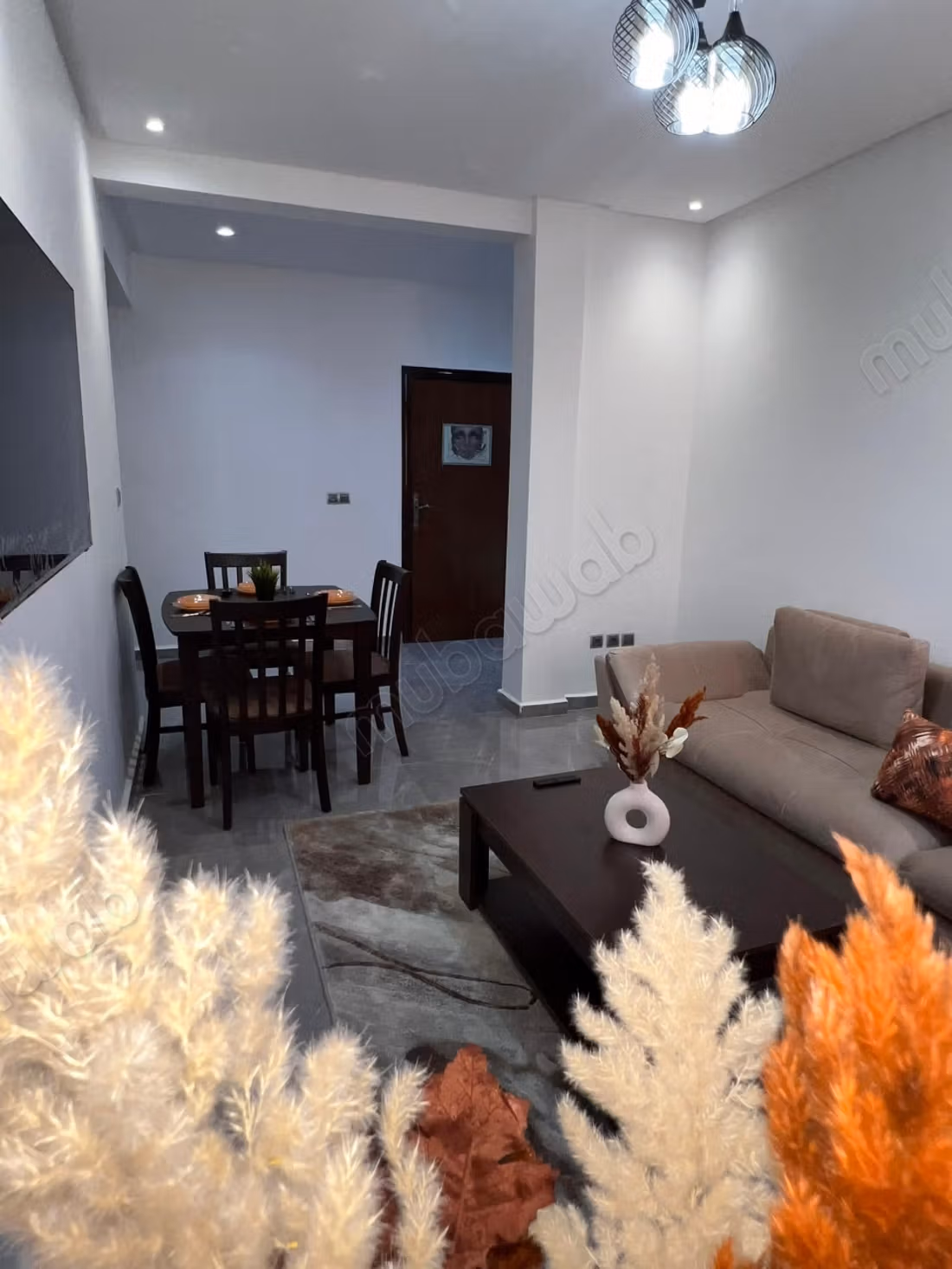 Bel appartement meublé de 2chambres
