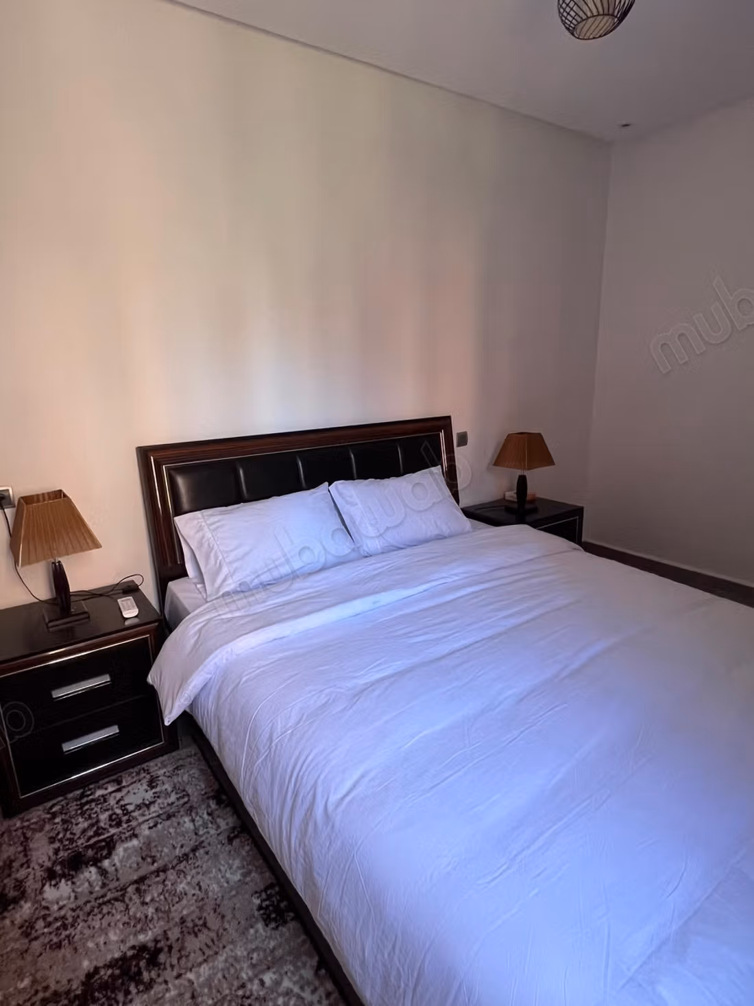 Bel appartement meublé de 2chambres