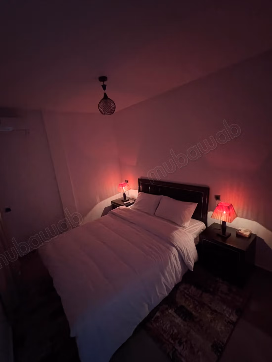 Bel appartement meublé de 2chambres