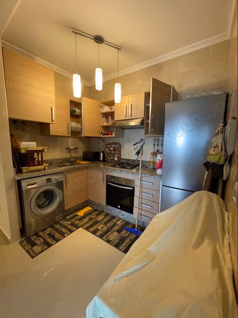 Bonito apartamento en venta en Asilah. 2 bonitas habitaciones. Amueblado